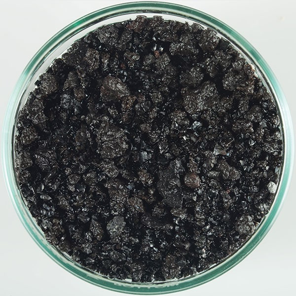 Sustrato de acuario negro CaribSea Eco-Complete Planted para acuarios plantados