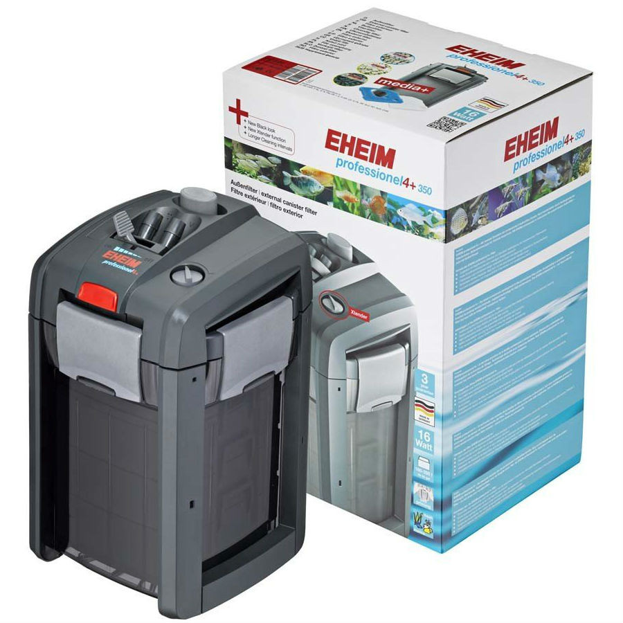 Filtro exterior Eheim Classic 350 (modelo 2215) para acuarios de hasta 350 litros