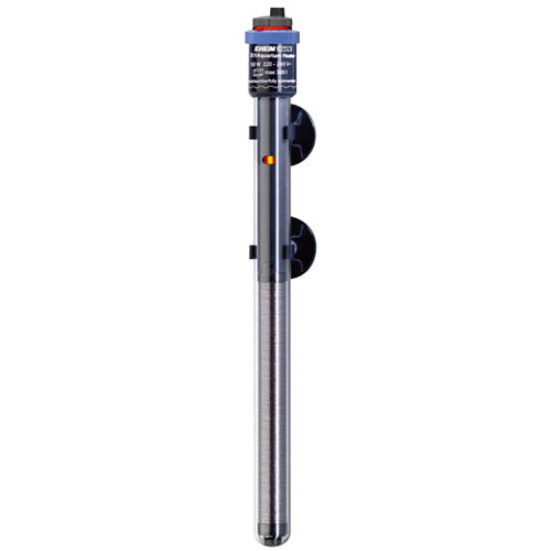 Calentador de acuario sumergible de cristal con termostato Eheim Jager 150W
