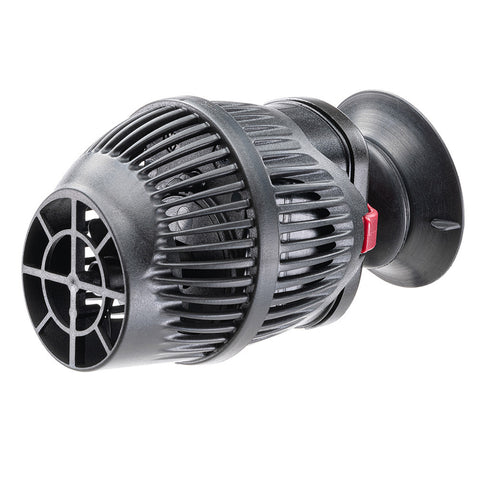Bomba de circulación de acuario Hydor Koralia Nano 1600 L/h con fijación magnética por ventosa