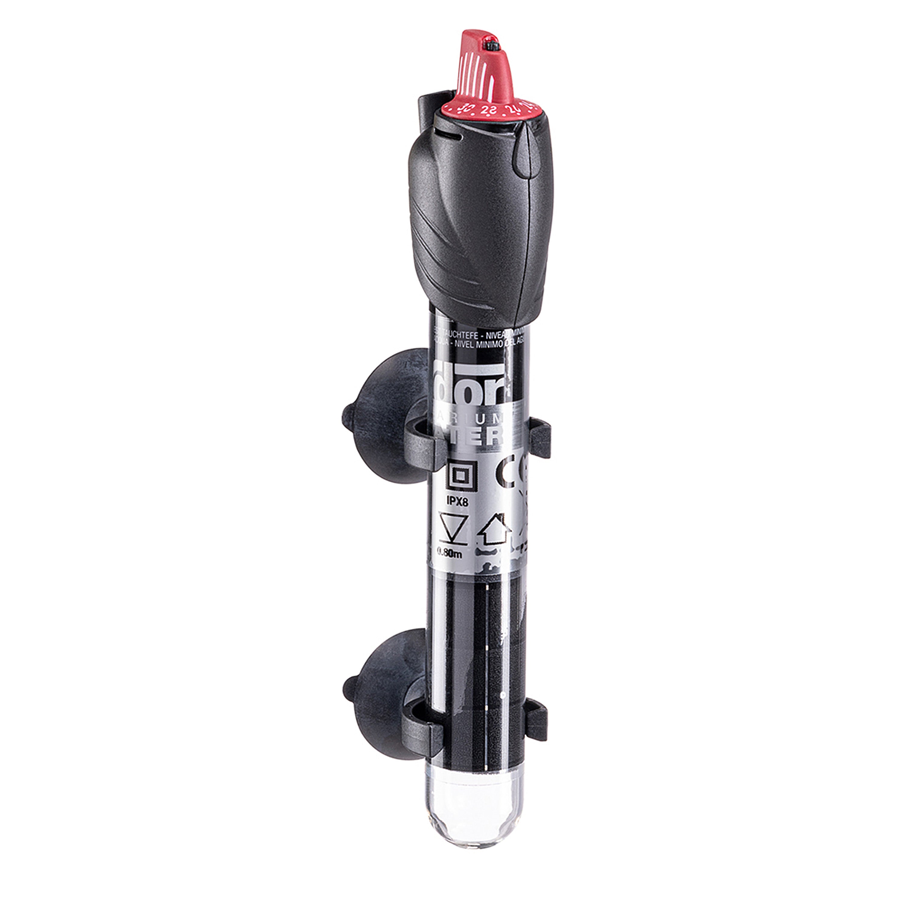 Calentador de acuario sumergible Hydor Theo 200W